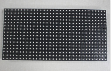 Schermo di visualizzazione principale all'aperto di colore pieno, P5 - P10 ha condotto consistenza del quadro comandi la buona