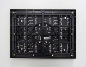 Pannello commerciale principale dell'interno di pubblicità dello schermo di visualizzazione del piccolo passo del pixel di 1R1G1B P2.4