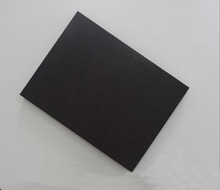Pannello commerciale principale dell'interno di pubblicità dello schermo di visualizzazione del piccolo passo del pixel di 1R1G1B P2.4