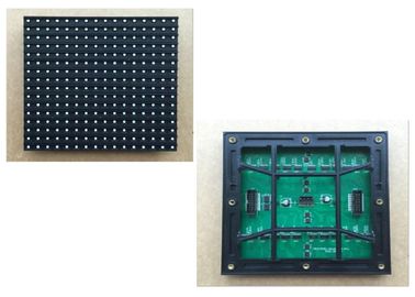 Esposizione principale colore pieno all'aperto di pubblicità P10, video schermo principale 220V/110V della parete