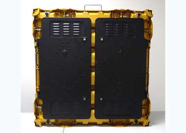 Lo schermo principale SMD dell'alluminio P10 della pressofusione, esposizione principale su affitto AC110V - 220V