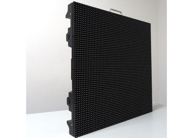 Governo all'aperto locativo impermeabile dello schermo 640*640mm della fase dello schermo di visualizzazione del LED di SMD P8