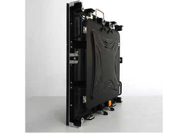 Manutenzione facile principale all'aperto dell'affitto SMD1919 del pannello di 1R1G1B P4 video per la fase