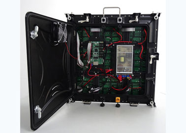 Manutenzione facile principale all'aperto dell'affitto SMD1919 del pannello di 1R1G1B P4 video per la fase