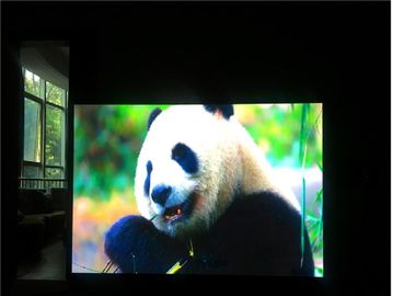 Lo schermo di visualizzazione all'aperto del LED immagini/del video P8 materiali dell'alluminio della pressofusione
