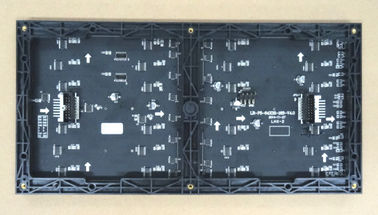 Alto contrasto dell'interno di VGA del modulo della parete 320*160mm di colore pieno P5 LED video