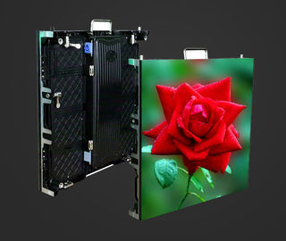 Controllo dell'interno di sincronizzazione dello schermo di colore pieno di Smd della parete del commutatore automatico LED video