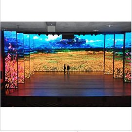 Densità dell'interno del pixel del ² dell'affitto 160000 Dots/M della parete SMD2121 di HD P2.5 LED video