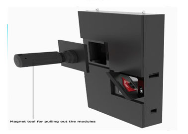 1R1G1B P2.5 SMD ha condotto lo schermo di visualizzazione, schermo dell'interno ROHS di colore pieno LED