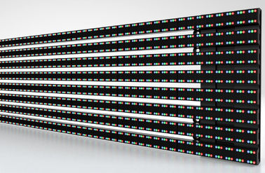 Tempo di impiego lungo protettivo dello schermo IP67 della tenda del passo 31.25mm LED del pixel