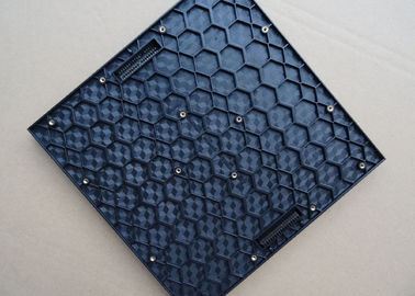 Gli schermi della fase di colore pieno P6.25 per i concerti Nationstar/Kinglight hanno condotto il chip