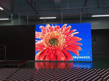 Piccolo l'esposizione principale del pixel P2.5 affitto dell'interno, fase ha condotto l'alta scala di grigi dell'esposizione