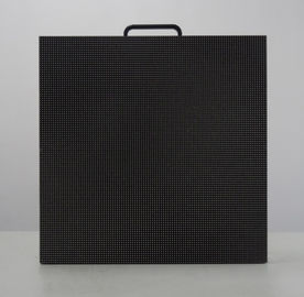 Il livello rinfresca P4.81 l'affitto dell'interno del Super Slim dello schermo della fase LED per la manifestazione di TV in tensione