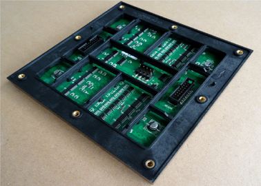 Alto colore pieno -40℃ del modulo dell'esposizione di LED di definizione P5 alla temperatura di lavoro 65℃