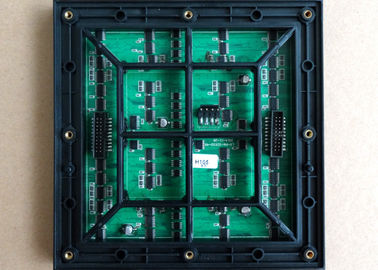 Il livello il basso consumo energetico AC110V - 220V del modulo dell'esposizione di LED di velocità di rinfrescamento