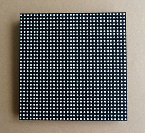 Il livello il basso consumo energetico AC110V - 220V del modulo dell'esposizione di LED di velocità di rinfrescamento