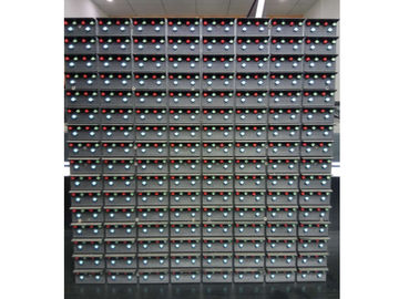 Alta efficienza di dimensione del modulo del modulo 256*256mm dell'esposizione di LED di colore pieno della IMMERSIONE P16