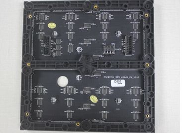 Schermo dell'interno 192*192mm AC110V/220V di pubblicità del modulo dell'esposizione di LED P3