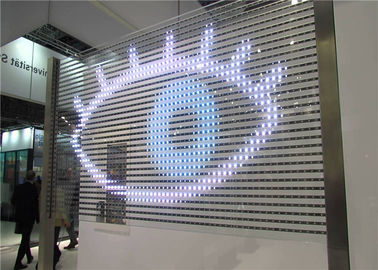 Tempo di impiego lungo protettivo dello schermo IP67 della tenda del passo 31.25mm LED del pixel