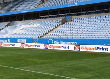 Alta esposizione di LED di perimetro dello stadio di stabilità P10 AC105 - tensione in ingresso 235V
