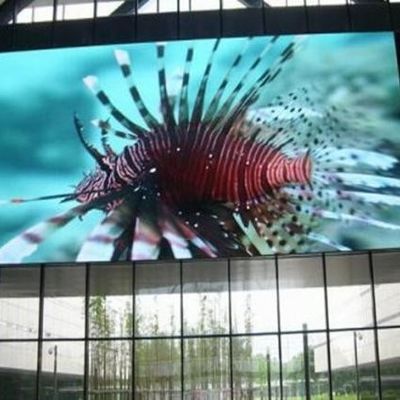 Dimensione all'aperto del Governo di norma dello schermo SMD2727 960*960mm di colore pieno LED di HD P5