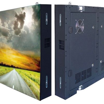 esposizione di LED di pubblicità all'aperto del passo del pixel di 16mm P16 SMD IP65 impermeabile