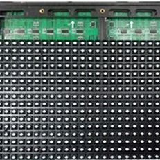 Luminosità di pubblicità all'aperto dei pidocchi di colore pieno 6000 dell'esposizione di LED SMD2727 P6