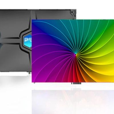 Piccolo passo 2mm del pixel di colore pieno di LED dell'installazione facile dell'interno dell'esposizione per le fiere commerciali