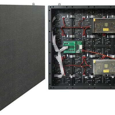 Passo all'aperto del pixel di alta luminosità 2.5mm dell'esposizione di LED di colore pieno di pubblicità