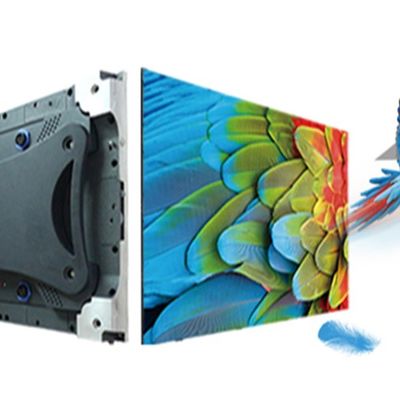 Pidocchi principali dell'interno dell'interno dello schermo di visualizzazione di SMD P1.667 900 per i centri commerciali