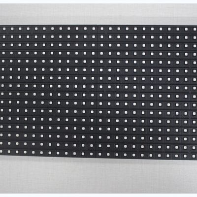 La video parete che annuncia l'esposizione di LED di alta luminosità 1920Hz all'aperto la velocità di rinfrescamento