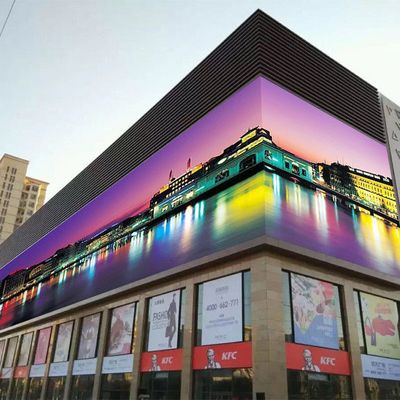 200 - tabellone per le affissioni di pubblicità dell'esposizione di LED di alta luminosità 750W grande P6 P8 P10 P16