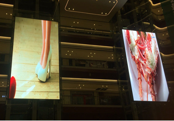 Livello protettivo principale dell'interno dell'esposizione IP43 del centro commerciale P6 per l'elevatore