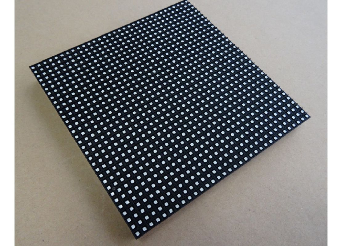 Alto colore pieno -40℃ del modulo dell'esposizione di LED di definizione P5 alla temperatura di lavoro 65℃