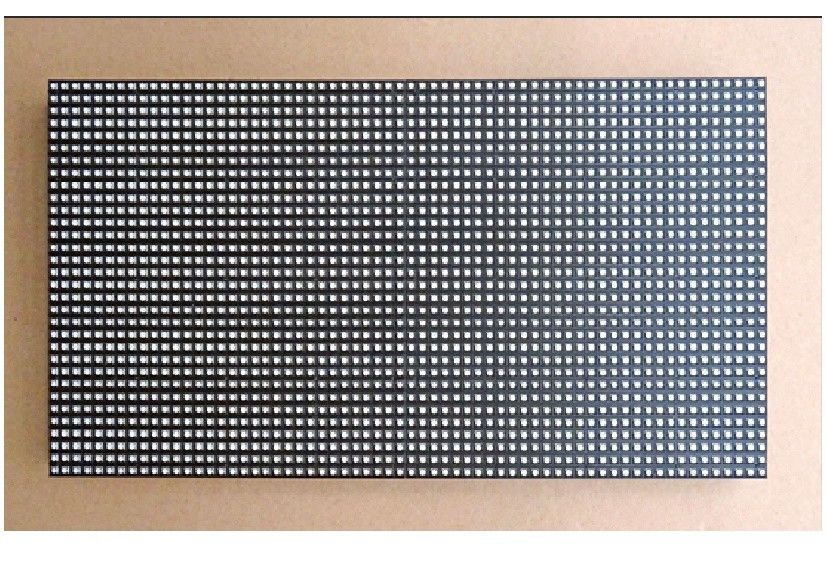 Parete principale impermeabile del video del modulo 320*160mm di alta definizione di RGB per il centro commerciale