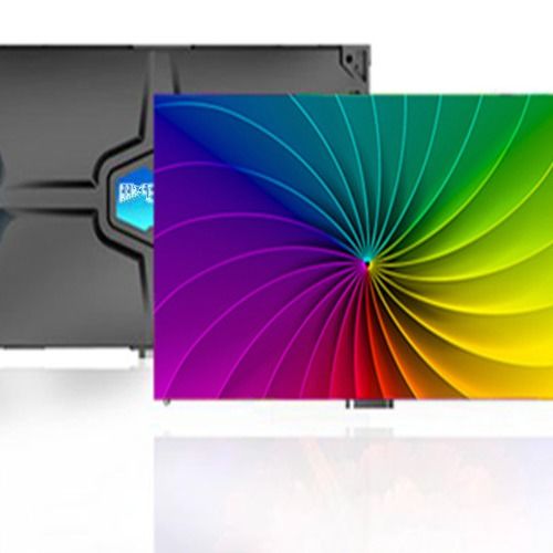 Piccolo passo 2mm del pixel di colore pieno di LED dell'installazione facile dell'interno dell'esposizione per le fiere commerciali