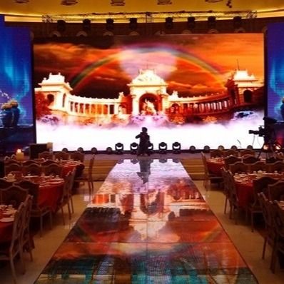 1/16 di configurazione dell'interno di colore del passo 1R1G1B della parete 3.9mm di dovere LED dell'azionamento di ricerca video