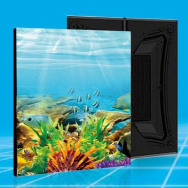 Colore pieno sottile eccellente SMD IP67 P4 P6 P10 della parete dell'esposizione di LED di alta luminosità video
