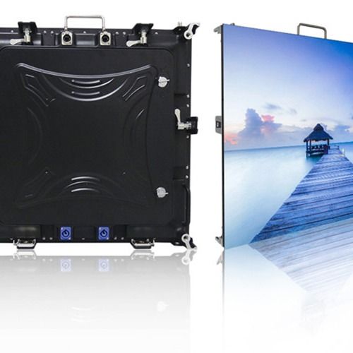 Progettazione ultra sottile dell'esposizione di LED di colore pieno di pubblicità di P3 LED per i grandi eventi